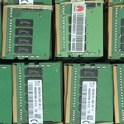 16G 2RX8 2400T PC4 三星 SK MT服务器