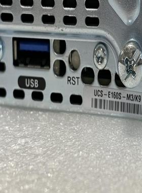 思科cisco UCS-E160S-M3/K9 原装拆机现货