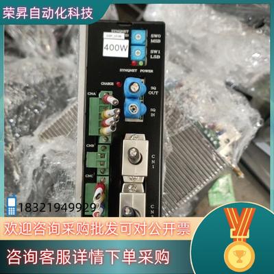 现货CSDH-04AN0-SQ 驱动器400W CONVEX