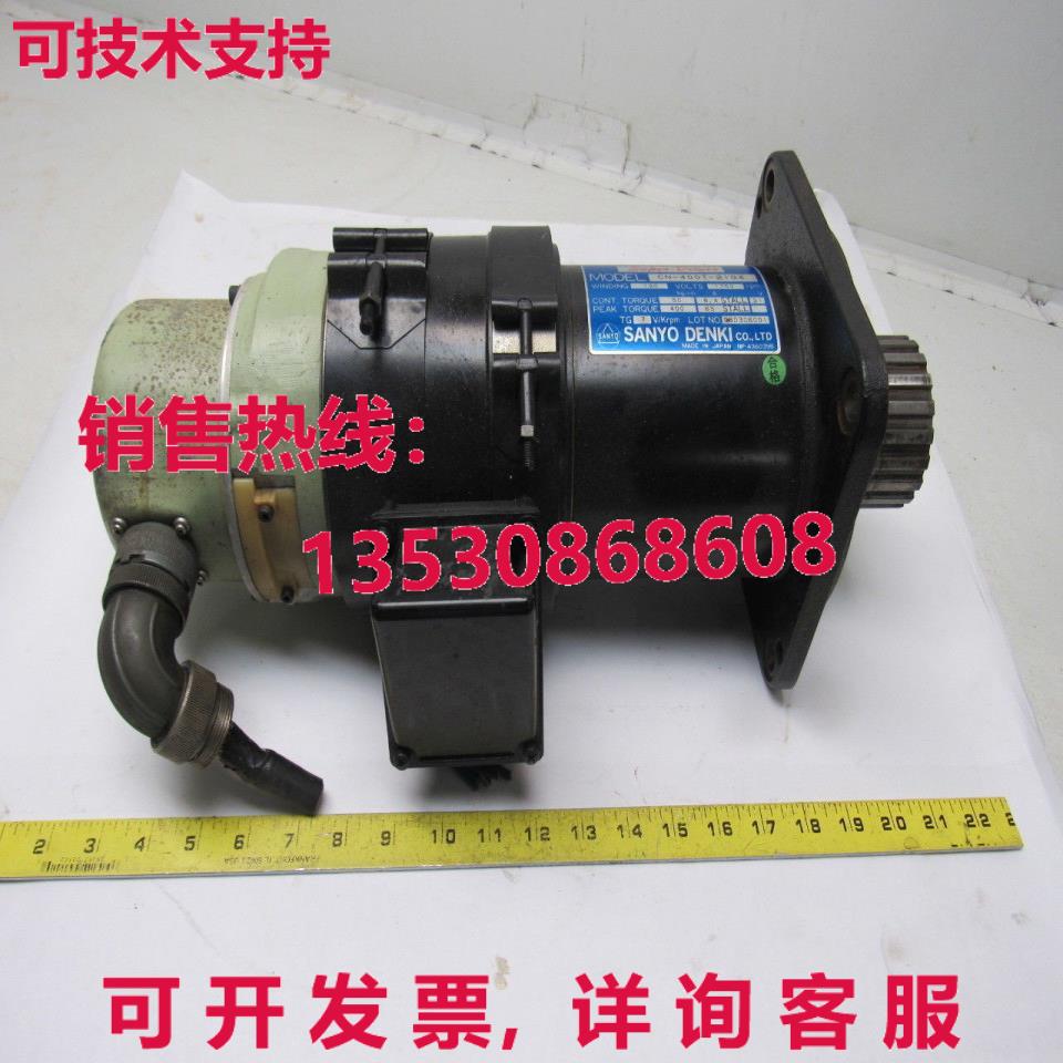 deki c-400t-2104 kum 伺服电机 1750rpm  d6 编码器库