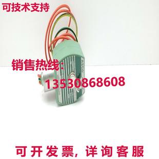 英寸 120V库存现货 NPT NP8262G202 Asco 核系列电磁阀