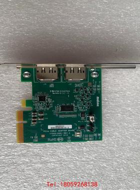 【非标价】matroh Y7325-02视觉采集卡