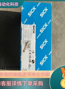 现货全新原装SICK 西克WTB16P-1H162120A00光
