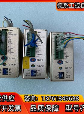 货台湾TROY泰映两相驱动器TR22B，DC24V，