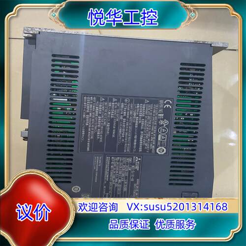 原装驱动器 MDS- DJ-V1-40 成色好 有几十台议