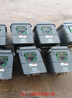 【非标价】施耐德变频器ATV610U55N4—5.5KW三相380V