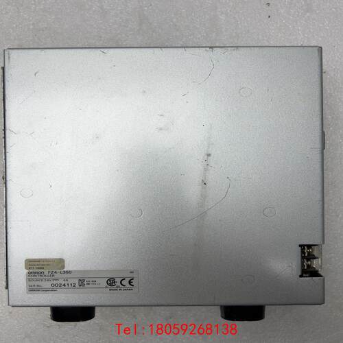 【非标价】欧姆龙 视觉控制器 FZ4-L350