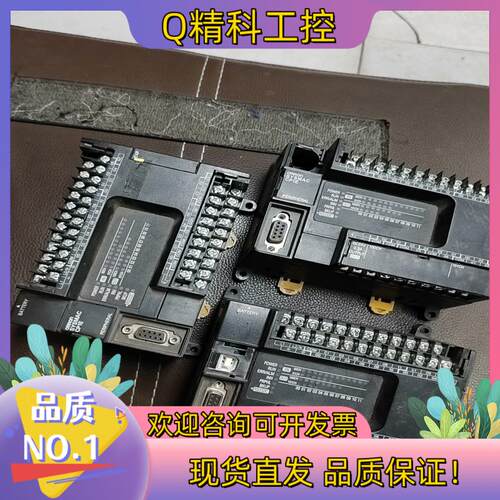 现货PLCCP1E-N30SDR-A实图拍摄功能正常