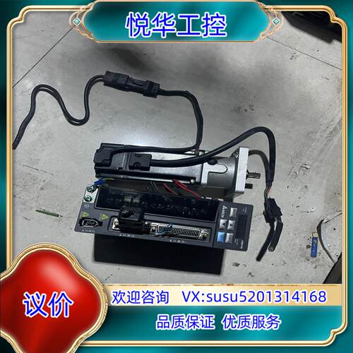 原装台达B2伺服400w，台达伺服驱动器ASD-B2-042议