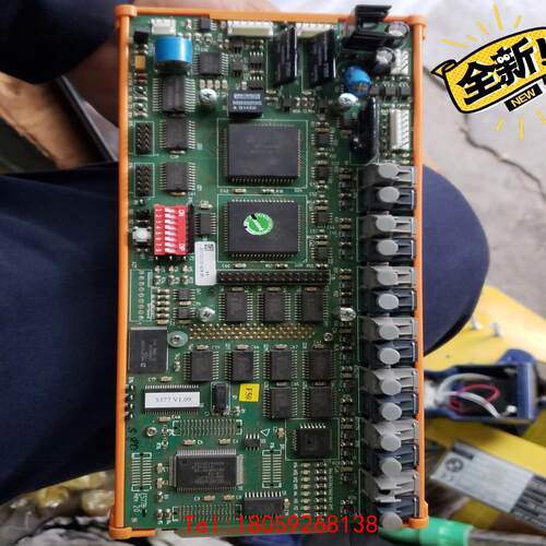 【非标价】EMHART TUCKER 埃姆哈特 E577B 主板