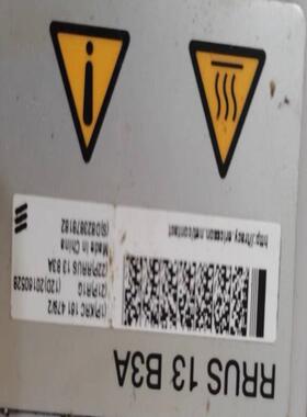 出爱立信RRUS13B3A     RRUS13B1  22