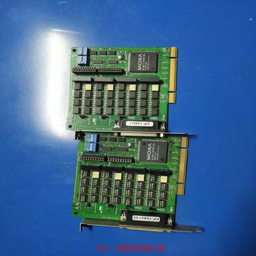【非标价】摩莎 CP-134u-I 4口 RS-232/422/485