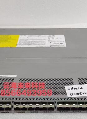 CISCO/思科 DS-C9148S-K9 48口激活 16