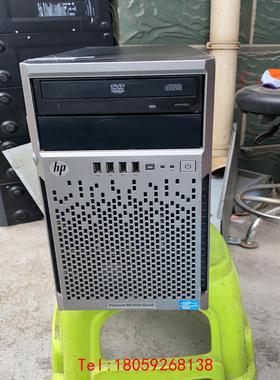 【非标价】惠普gen8惠普 / HP ProLiant ML310e