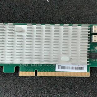 SAS 3008阵列卡,服务器拆机,成色好