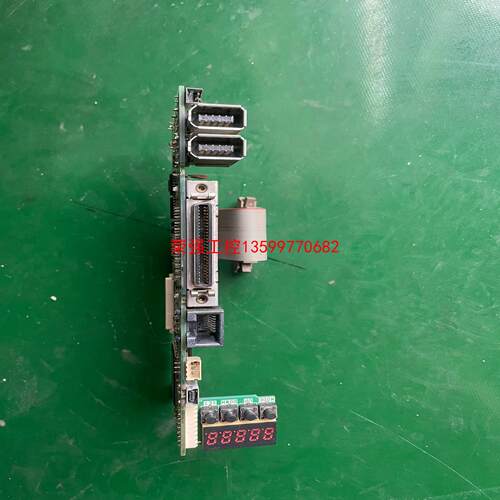 【荣强工控】三菱驱动器主板，J3-C67