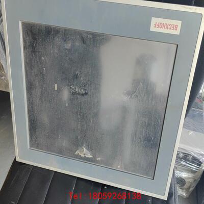 【非标价】CP6902-0001-0000，倍福触摸屏，BECKHOF
