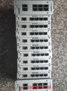 【非标价】misumi Korenix 交换机 IESH-MB305-