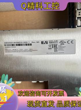 现货全新贝加莱驱动器8BVI0014HWDS.000-1