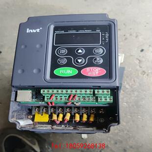 【非标价】英威腾CHF100A-21R5G-4变频器1.5Kw，380