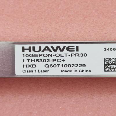 Huawei/华为  10GEPON-OLT-PR30
