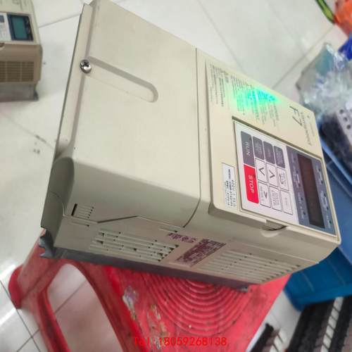 【非标价】CIMR-F7A41P5一台，85新，包好包优速，质保一个月