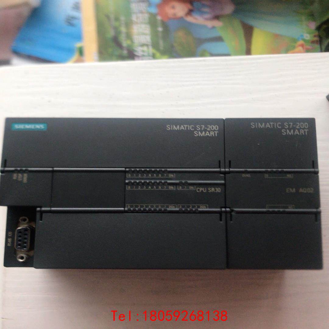 【非标价】西门子 S7-200  SMART   CPU  SR30