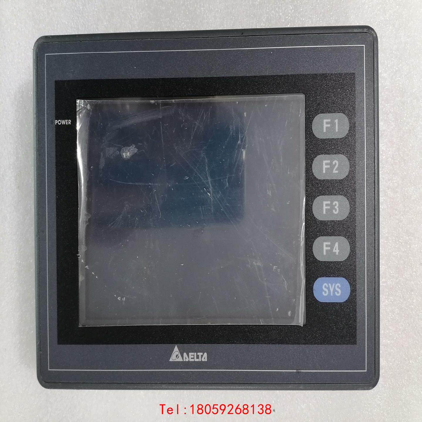 【非标价】台达触摸屏  DOP-AS67BSTD 二手拆机，功能完好已