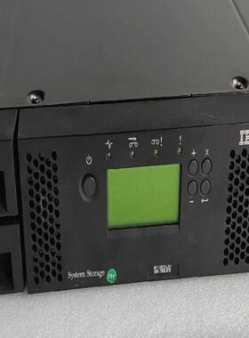 IBM 3573L2U SXB20083D  A1077RO