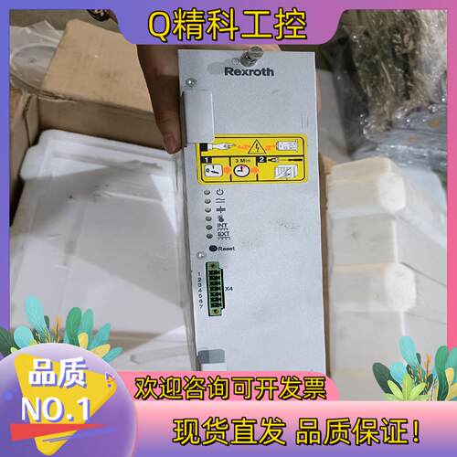 现货Rexroth 力士乐VM310模块0608750109-G