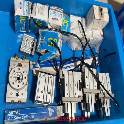 【非标价】亚德客JC32B15-HM（4个），JC20B10-H（1个