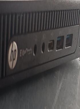 HP迷你 800G2DM 准系统小主机6代迷你电脑hp800