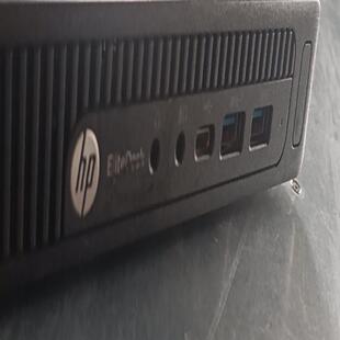 HP迷你 800G2DM 准系统小主机6代迷你电脑hp800