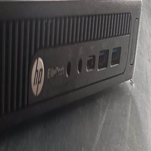 HP迷你 800G2DM 准系统小主机6代迷你电脑hp800