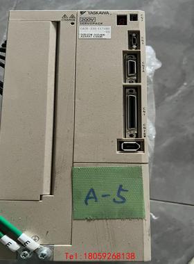 【非标价】安川CACR-330-EE1VBD-00 二手拆机 成色新