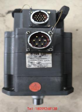 【非标价】华中登奇伺服电机GK6061-6AC31-FE