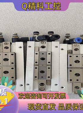 现货CHELIC气立可  滑轨平行夹  HDF  1248  成