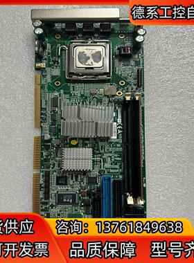 台湾 凌华工控机主板NuPRO-935A/DV 双网口 单网