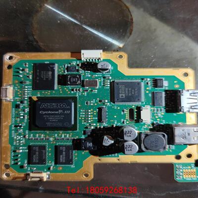 【非标价】ALTERA芯片EP3C55F484C6N拆机、