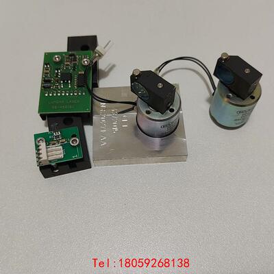 【非标价】皮秒shutter组件，kuhnke电磁光开关，24v控制器