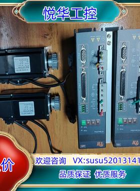 通航400w伺服电机套装TH-T3a-L20F-GABF，电议价