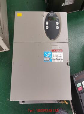 【非标价】施耐德驱动器 LXM05AD57N4实拍6kw拆机件 成色漂