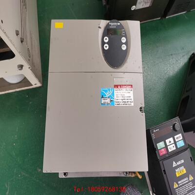 【非标价】施耐德驱动器 LXM05AD57N4实拍6kw拆机件 成色漂