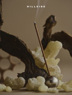 良桃山下清献雅观手作新中式线香家用檀香玄参香薰乳香室内香