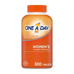 效期到26.11 Bayer One A Day 拜耳女士复合维生素 300粒
