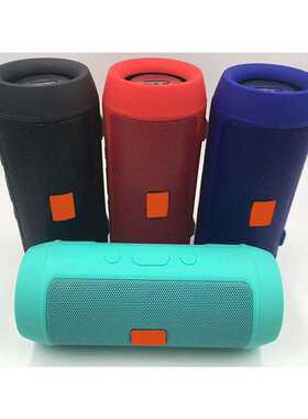 J006新款便携式无线蓝牙音响带收音通话功能迷你音箱