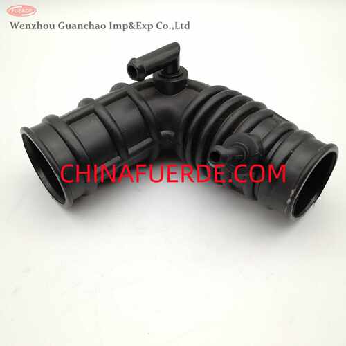 直供空滤胶管进气软管适用于大宇汽车MATIZ 96314495