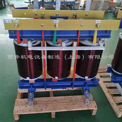机床用450KVA500千瓦550KW三相变压器380V变460转440v480v400
