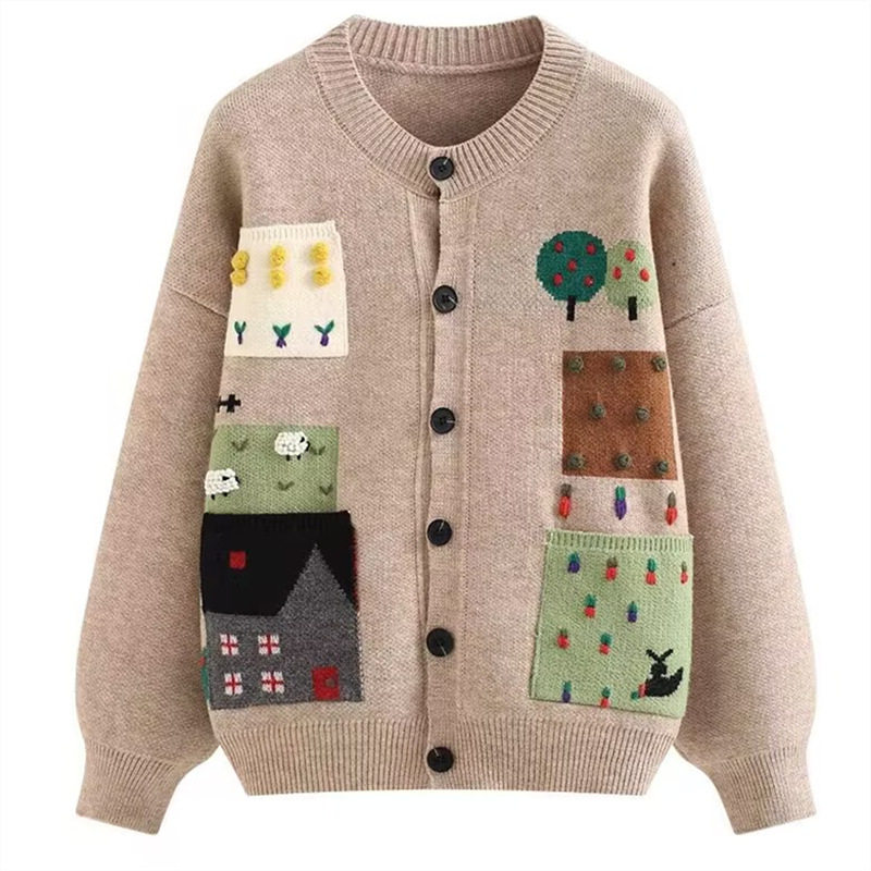 UC春秋新款上衣韩版洋气