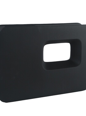 新式家居客厅装饰插花器四方陶瓷花瓶北欧简约工艺品装饰酒店摆件